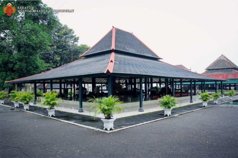 Tour della città di Yogyakarta