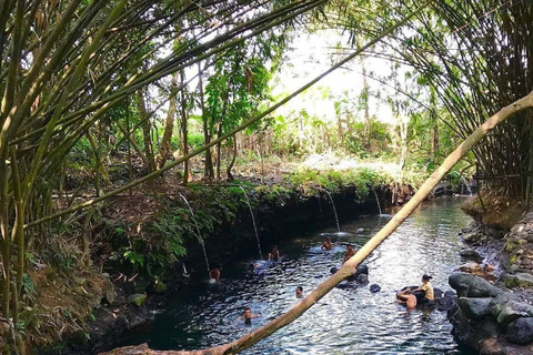 Yogyakarta: Merapi Volcano Sunrise Lava View & Blue Lagoon