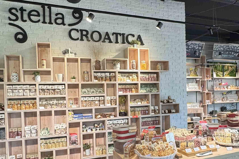 Split: City Sightseeing Hop-On Hop-Off Bus Tour & Extras 24-Hour Ticket