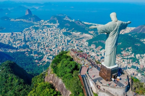 Tour de ville de Rio de JaneiroVisite de la ville de Rio de Janeiro