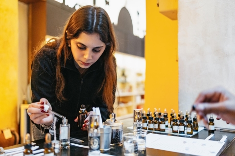 Florenz: Parfümeur-Meisterklasse und SinneserfahrungFlorenz: Parfüm-Meisterklasse und Sinneserfahrung