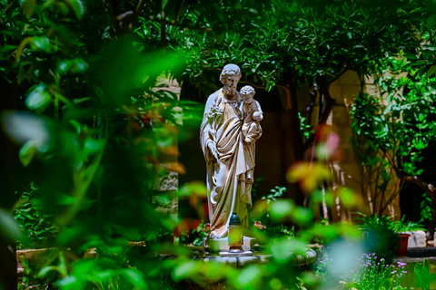 瓦莱塔组合套票：信仰奥秘与黑衣修士体验瓦莱塔组合套票：《信仰奥秘》与黑衣修士门票