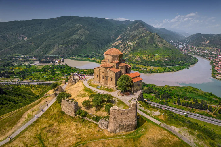 Gori & Uplistsikhe: Cave City & History Tour
