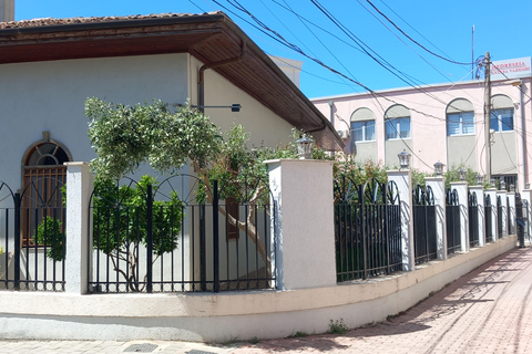 Durres Walking Tour: City, Architecture & Everyday Life
