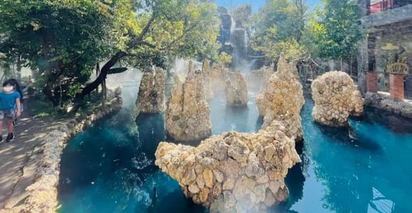 Chiang Mai : Sticky Waterfall, Rafting & Land of Angels