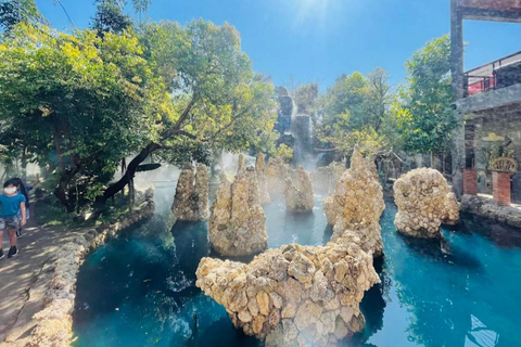Chiang Mai: Sticky Waterfall, Bamboo Rafting, & Lunch