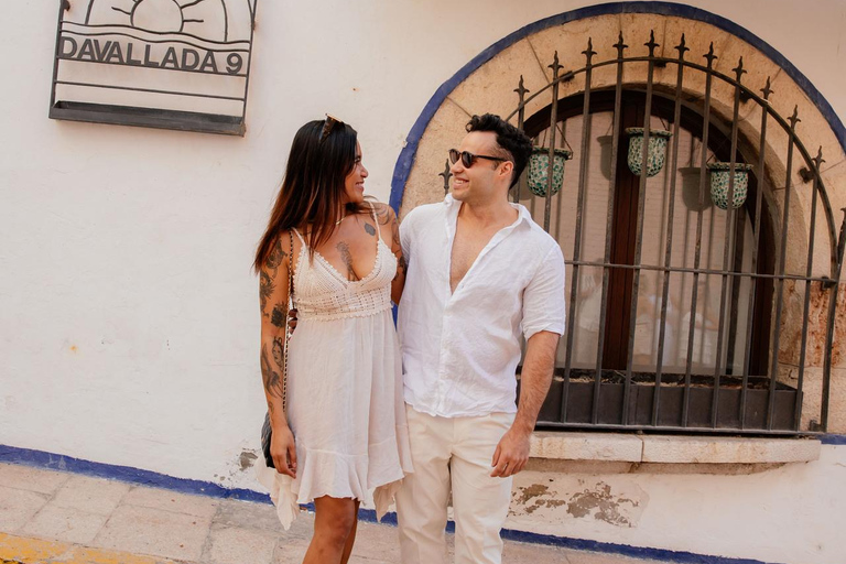 Barcelona: Visita guiada particular a Sitges e Tarragona e tempo livre