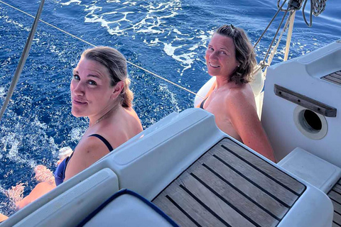 From Sotogrande: 2-Day Sailing Trip to Ceuta (Africa)