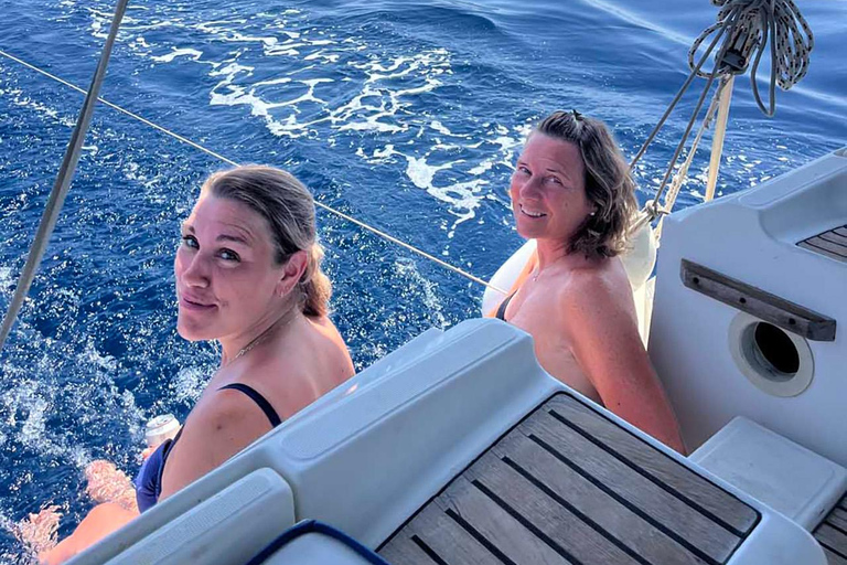 From Sotogrande: 2-Day Sailing Trip to Ceuta (Africa)