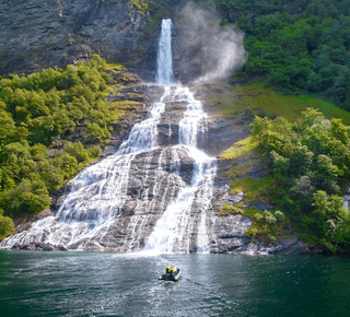 Outdoor & Sport Activities in Geiranger