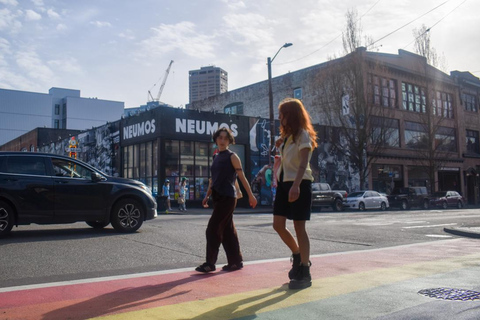 Private Capitol Hill Pride Walk: Stories You Haven’t Heard Private Tour