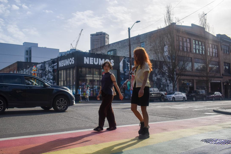 Private Capitol Hill Pride Walk: Stories You Haven’t Heard Private Tour