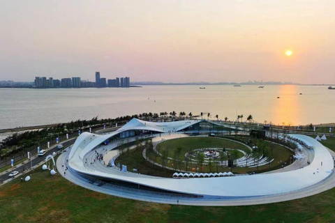 Haikou: tour in autobus di 4 giorni sull&#039;isola di Hainan con hotelHaikou: 4-Day Hainan Island Bus Tour with Hotel