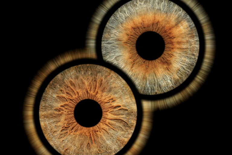 Cappadocia: Personal Eye-Iris Photography Experience