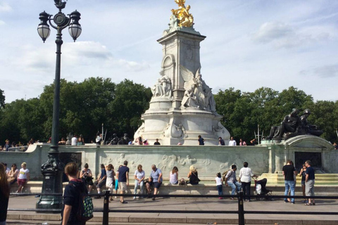 London Main Attractions Exclusive day Tour