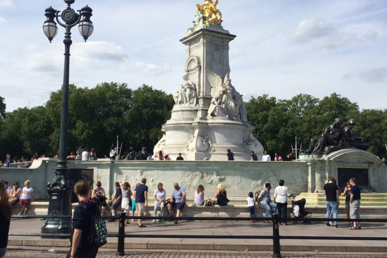 London Main Attractions Exclusive day Tour