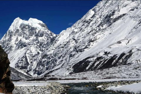 رحلة تيلمان باس مع مغامرة قمة يالا بيك | ١٥ يومًاشامل كليًا