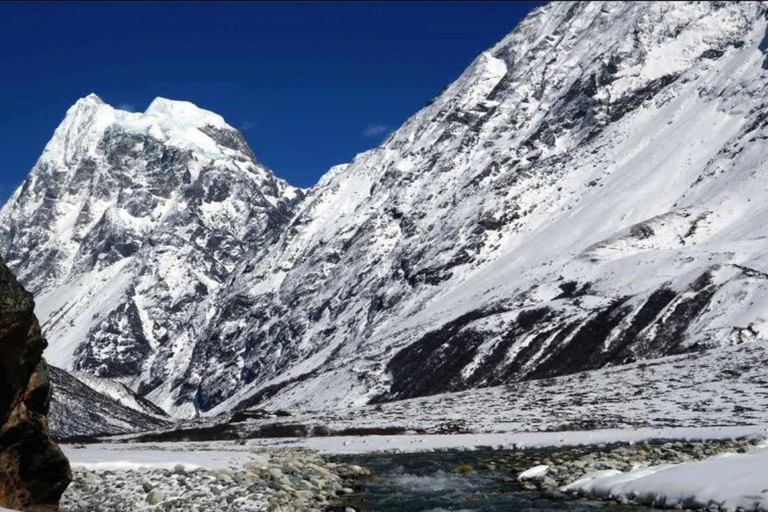 رحلة تيلمان باس مع مغامرة قمة يالا بيك | ١٥ يومًاشامل كليًا