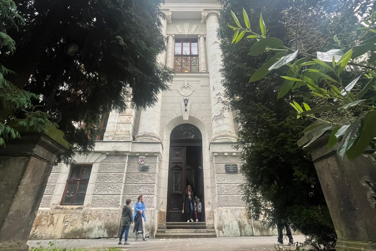 From Bratislava: Day Trip to UNESCO Town of Banská Štiavnica