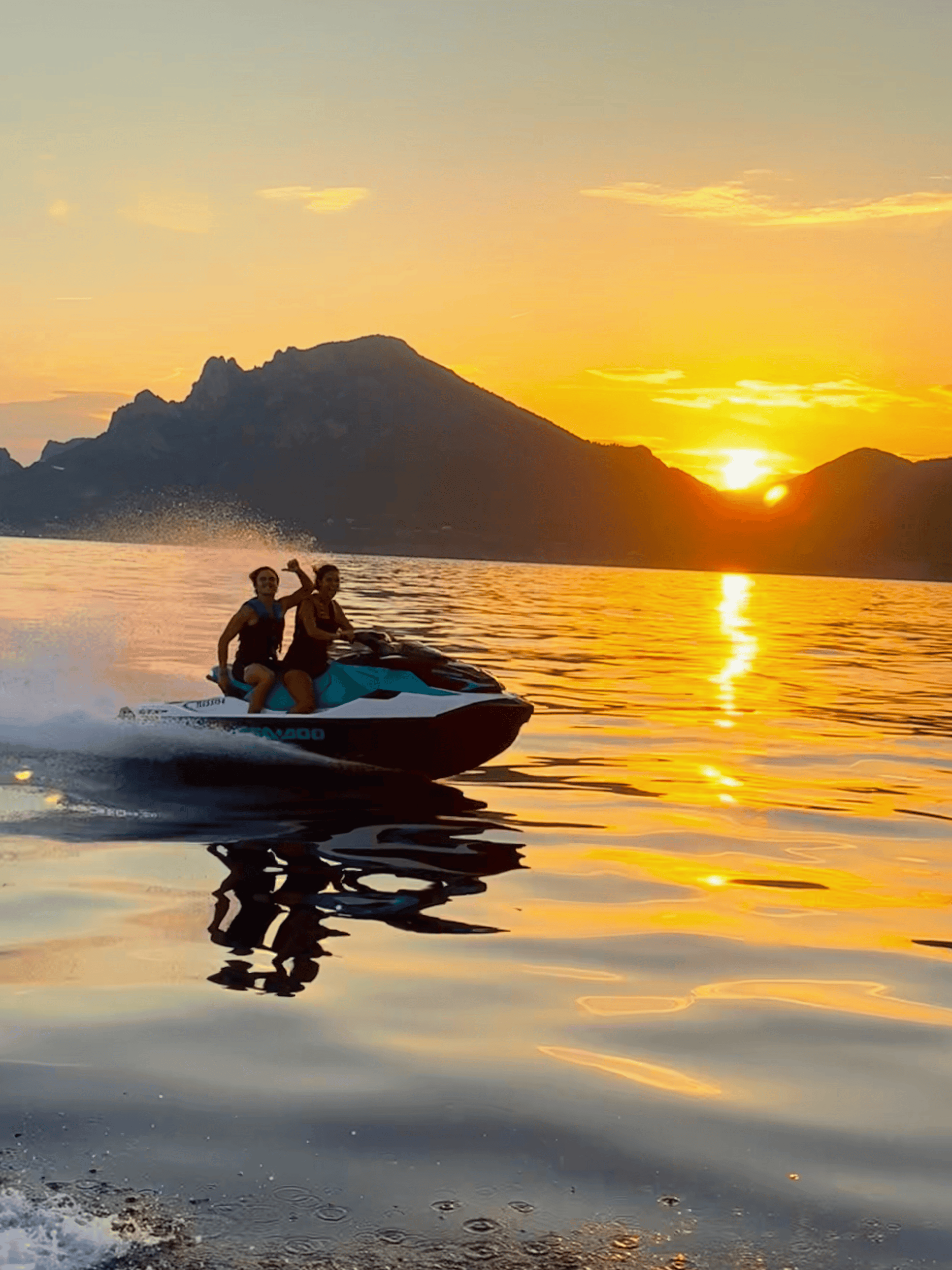 Jetski-Ausflug in Cannes 1 Std.