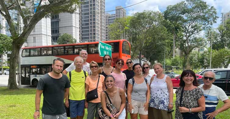 Singapore: Private Customizable Singapore Tour photo 2