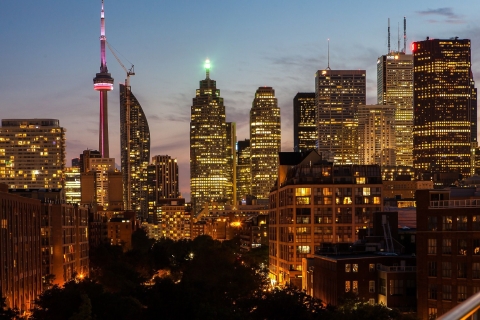 Toronto: Privattour mit einem Einwohner8-stündige Tour