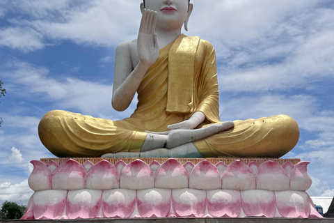Phnom Penh Silk Island: Buddhism Philosophy and Beliefs Tour