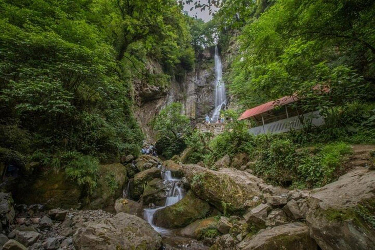 From Kutaisi: Adjara Day Trip with Dance & Cooking Class