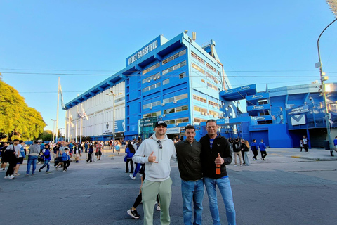 Live Match Experience in Buenos Aires: Vélez Sarsfield