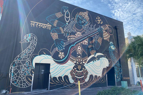 Petersburg, Fl: Sightseeingtour in elektrische karPetersburg, Fl: Rondleiding in elektrische kar