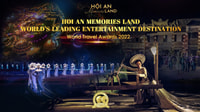 Hoi An, Memories Show & Hoi Un bicket de parque temático de impresión - Housity