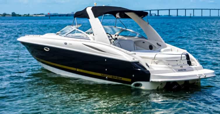 Miami: Exclusive Private Boat Guided Tour photo 8