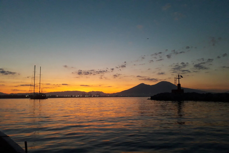 Naples: Boat Tour Amid History and Crystal-Clear Waters