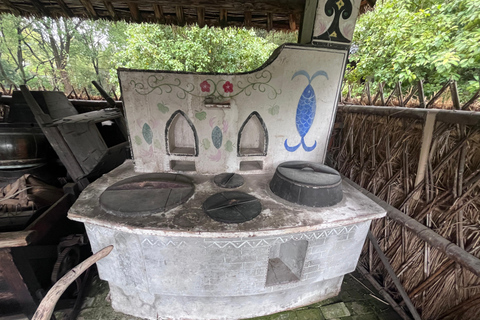 Shanghai: Zhujiajiao Waterstad met kalligrafie-ervaring