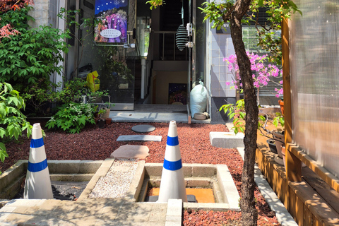 Séoul : foire d&#039;art de Yeonhui, exposition et visite à pied des galeriesSéoul : visite à pied de la foire d&#039;art de Yeonhui