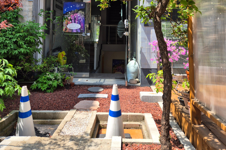 Séoul : foire d&#039;art de Yeonhui, exposition et visite à pied des galeriesSéoul : visite à pied de la foire d&#039;art de Yeonhui