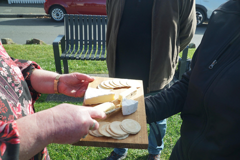 Hobart: passeio privado pela cidade com Monte Wellington e chá