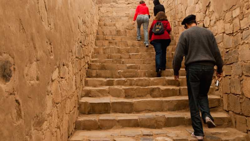 Van Lima: culturele tour naar de Incatempel - Pachacamac