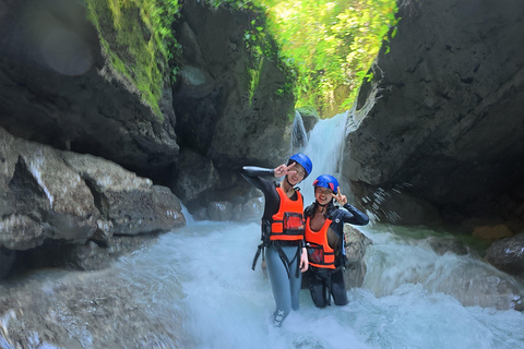 Cebu: Oslob Whale Shark & Alegria Wonderfalls Canyoneering