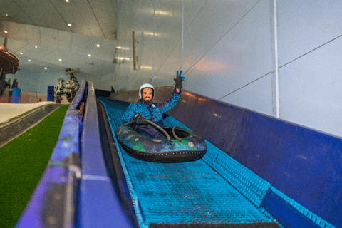 Ski Dubai Snow Classic Pass: Unlimited Rides in Snow Park Ski Dubai Full-Day Snow Classic