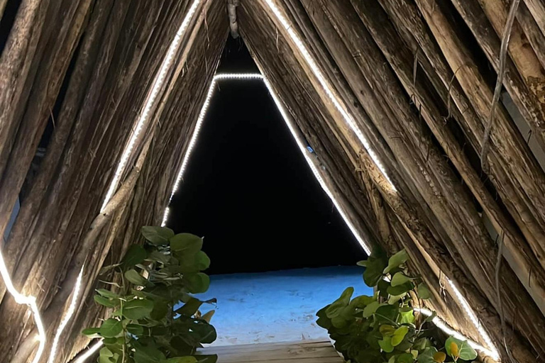 4-Day Full VIP Package: Saona Island + City Tours + Bahia de las Aguilas From Santo Domingo 4 Days Saona Island + City Tours + Bahia de las Aguilas