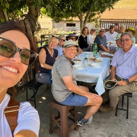 Taormina: Food and wine tour near Etna