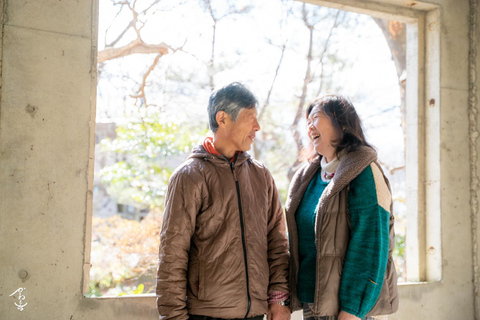 Kanazawa: Private Photoshoot with Professional Photographer Photoshooting