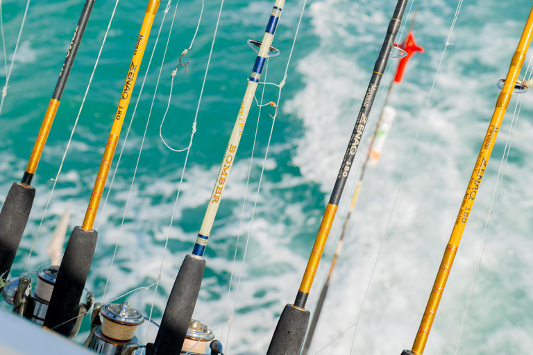 Phuket: Racha Yai Island Fishing & Snorkeling Tour w/ Pickup