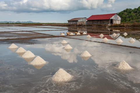 Kampot Day Trip from Phnom Penh: Rural Views & French Charm