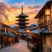 Osaka: 4-Day Private Tour of Osaka, Kyoto, and Nara