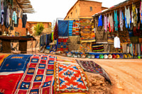 2-daagse Sahara Desert Tour naar Zagora en Ait Ben Haddou - Housity