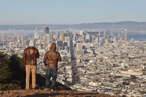 San Francisco: The Most Famous Spots Private Instagram Tour