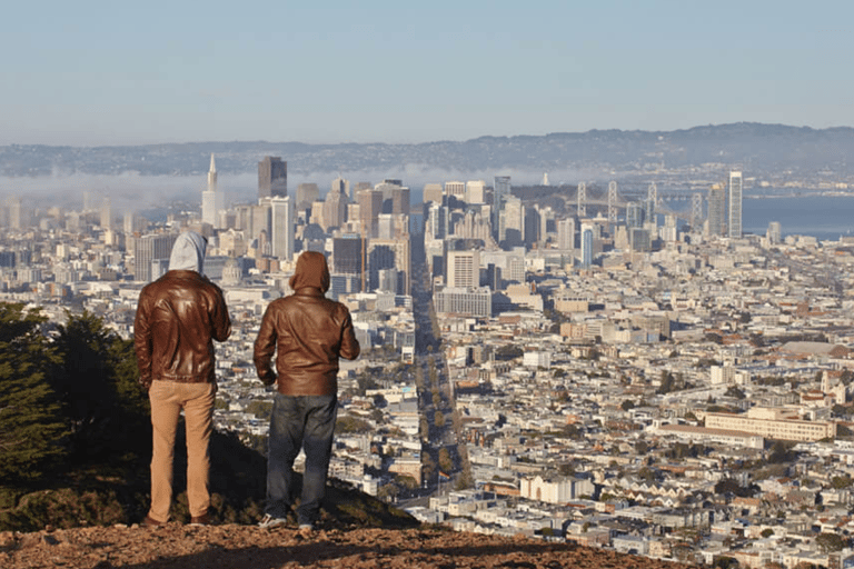 San Francisco: The Most Famous Spots Private Instagram Tour