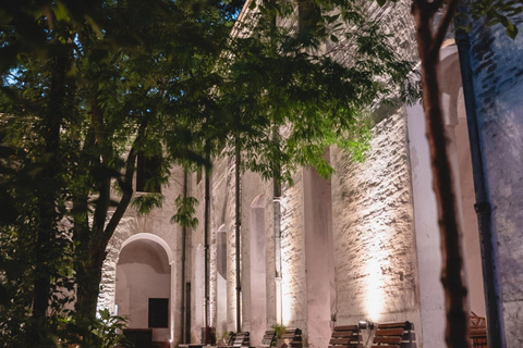 夜间巴士观光：布宜诺斯艾利斯的神话和传说